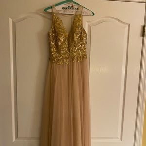 Prom dress/ evening gown